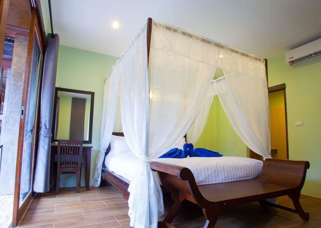 Imagen de la habitación del Hotel Koh Tao Beach Club. Foto 6