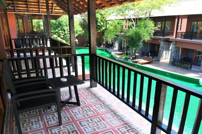 Imagen de la habitación del Hotel Koh Tao Beach Club. Foto 11