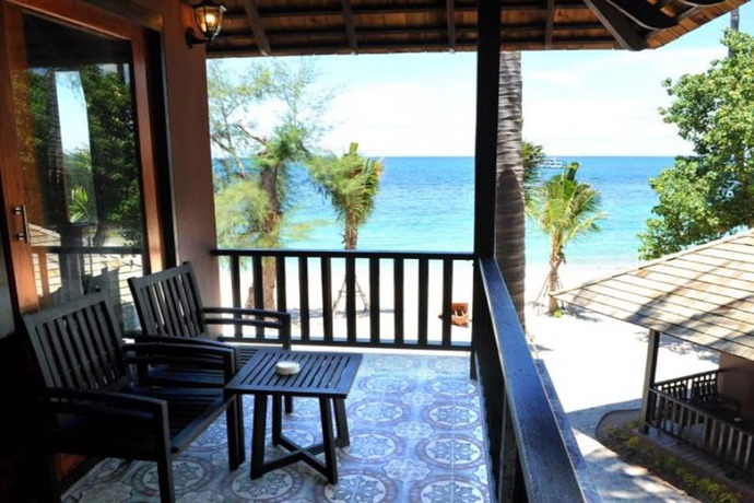 Imagen de la habitación del Hotel Koh Tao Beach Club. Foto 12