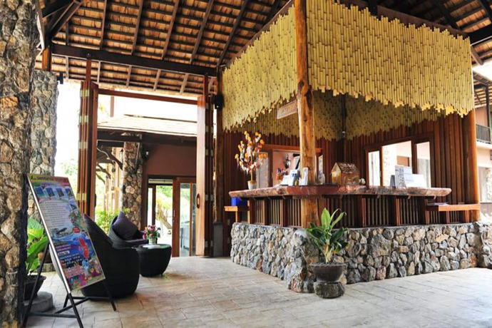 Imagen de los interiores del Hotel Koh Tao Beach Club. Foto 20