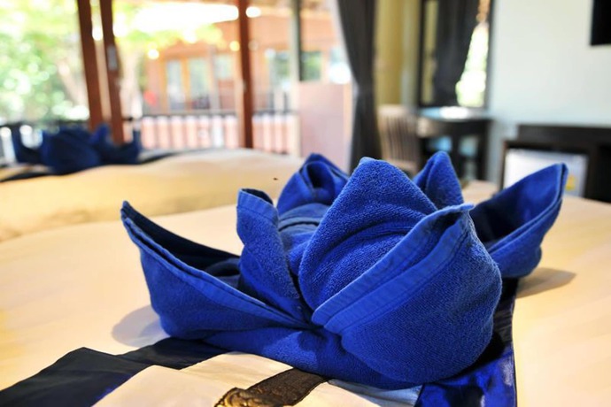 Imagen de la habitación del Hotel Koh Tao Beach Club. Foto 16