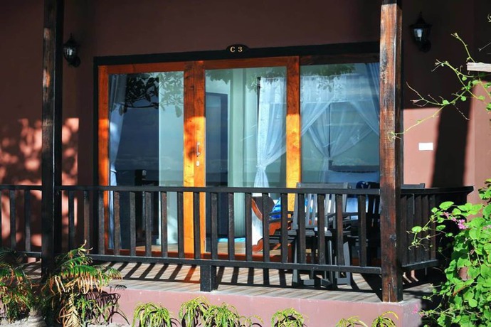 Imagen de la habitación del Hotel Koh Tao Beach Club. Foto 17