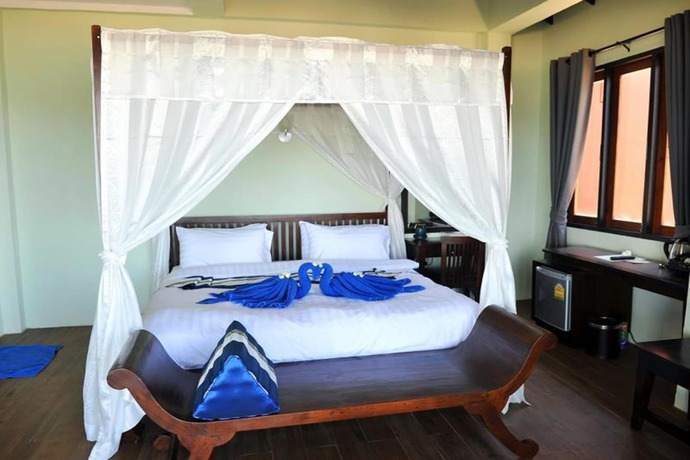 Imagen de la habitación del Hotel Koh Tao Beach Club. Foto 18