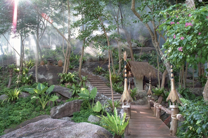 Imagen de los exteriores del Hotel Koh Tao Cabana Resort. Foto 6