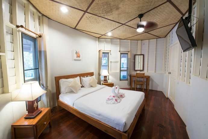 Imagen de la habitación del Hotel Koh Tao Coral Grand Resort. Foto 3