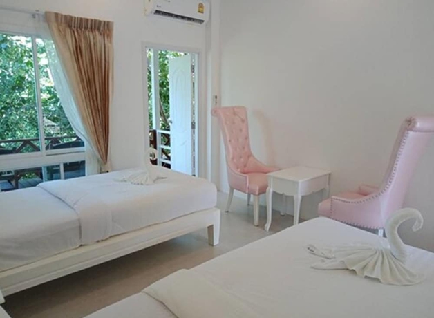 Imagen de la habitación del Hotel Koh Tao Coral Grand Resort. Foto 4