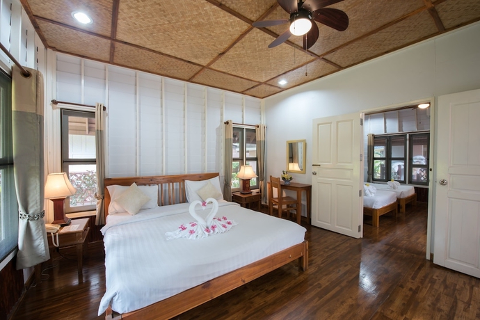 Imagen de la habitación del Hotel Koh Tao Coral Grand Resort. Foto 7