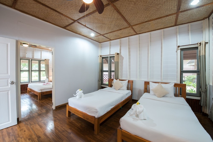 Imagen de la habitación del Hotel Koh Tao Coral Grand Resort. Foto 8