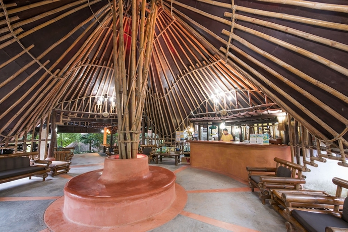 Imagen de los interiores del Hotel Koh Tao Coral Grand Resort. Foto 19