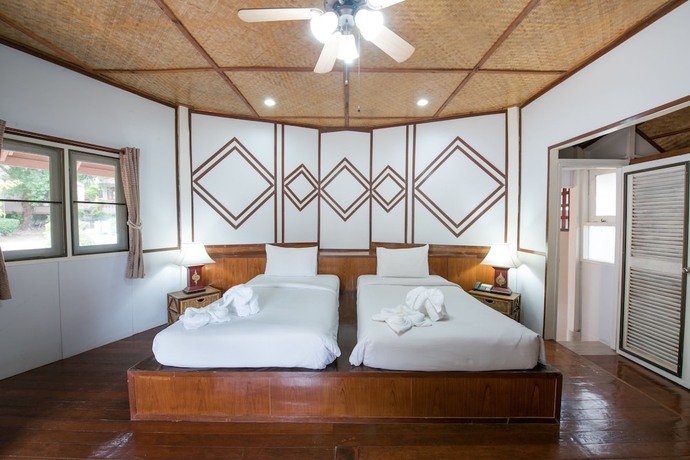 Imagen de la habitación del Hotel Koh Tao Coral Grand Resort. Foto 11