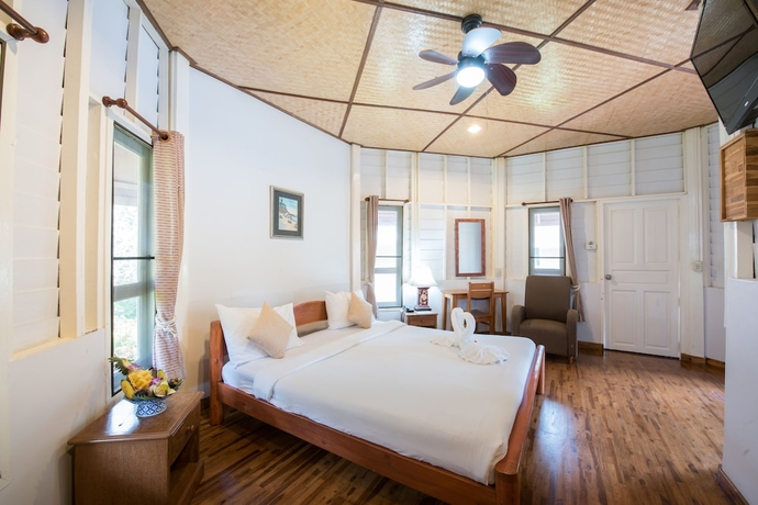 Imagen de la habitación del Hotel Koh Tao Coral Grand Resort. Foto 12