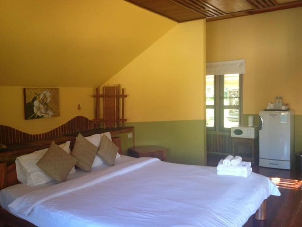 Imagen de la habitación del Hotel Koh Tao Coral Grand Resort. Foto 13