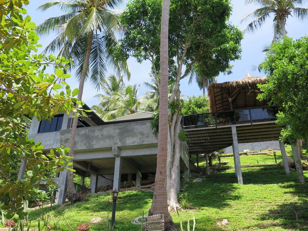 Imagen de los interiores del Hotel Koh Tao Heights Pool Villas. Foto 13