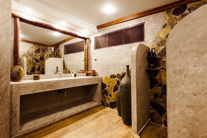 Imagen de los interiores del Hotel Koh Tao Heights Pool Villas. Foto 14