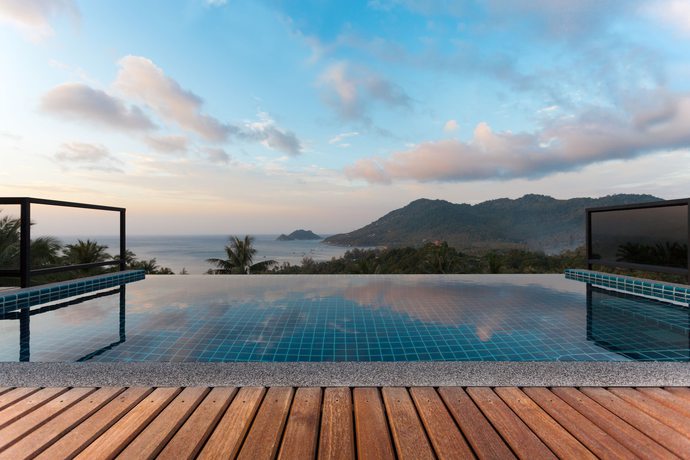 Imagen de la habitación del Hotel Koh Tao Heights Pool Villas. Foto 3