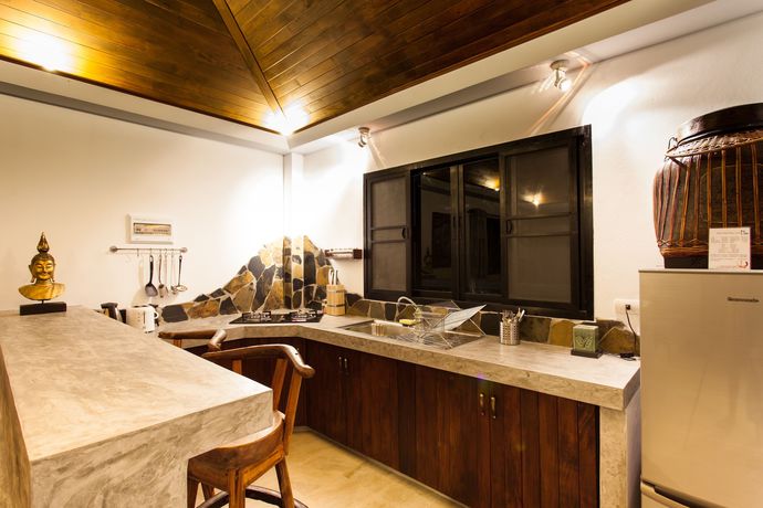 Imagen de la habitación del Hotel Koh Tao Heights Pool Villas. Foto 4