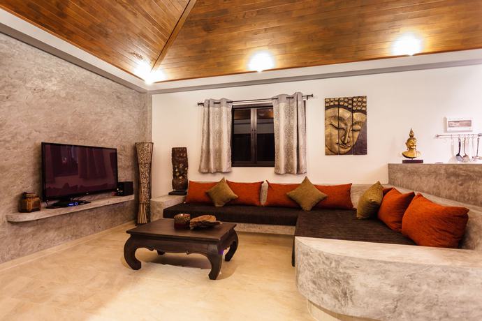 Imagen de la habitación del Hotel Koh Tao Heights Pool Villas. Foto 6