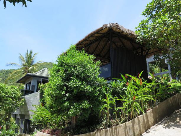 Imagen de los exteriores del Hotel Koh Tao Heights Pool Villas. Foto 10
