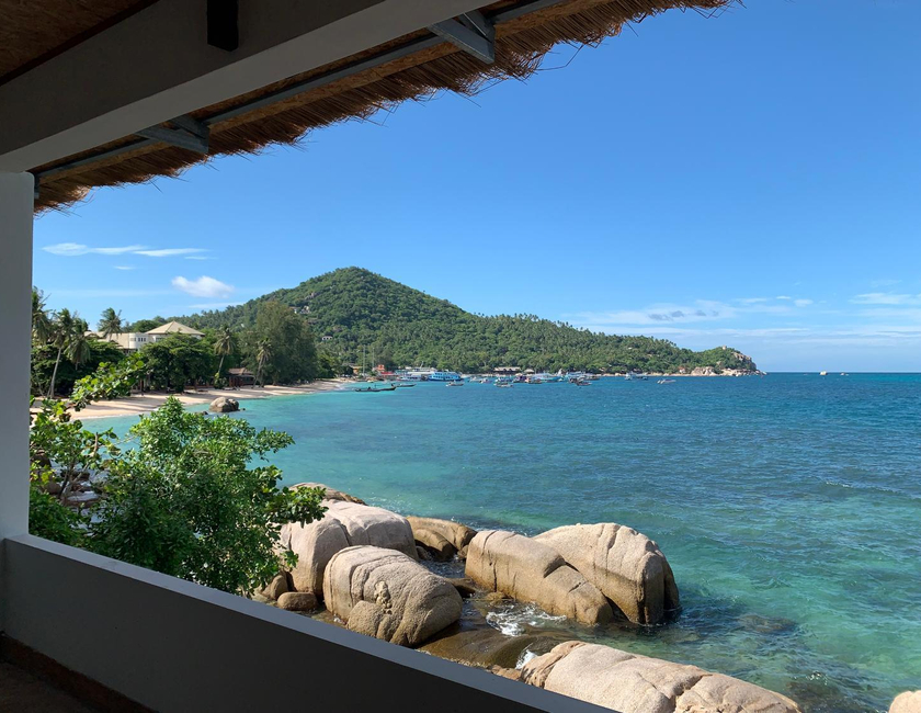 Imagen general del Hotel Koh Tao Heritage. Foto 1