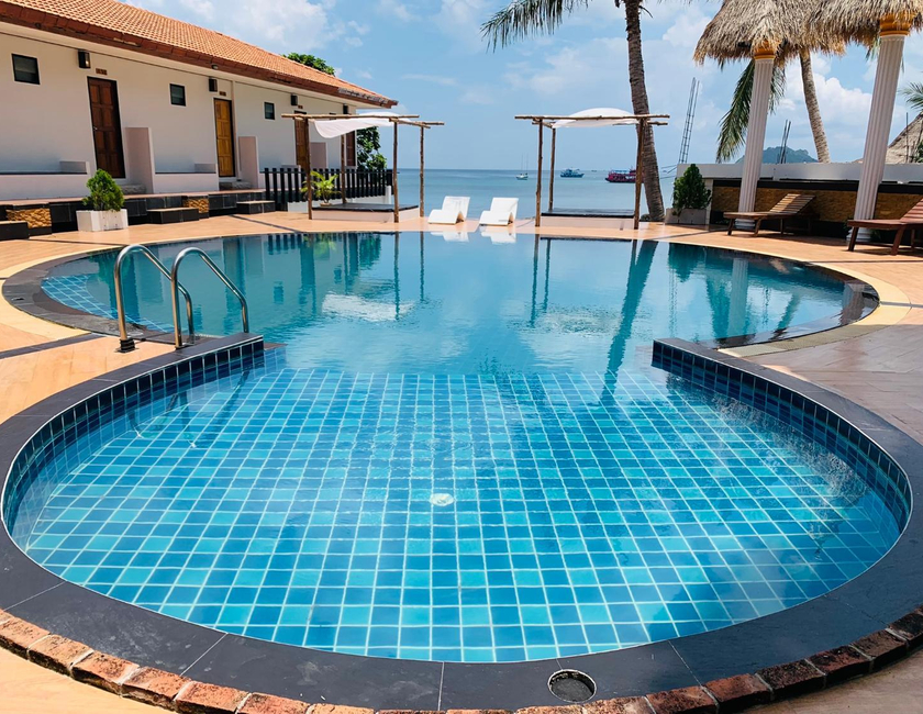 Imagen general del Hotel Koh Tao Heritage. Foto 3