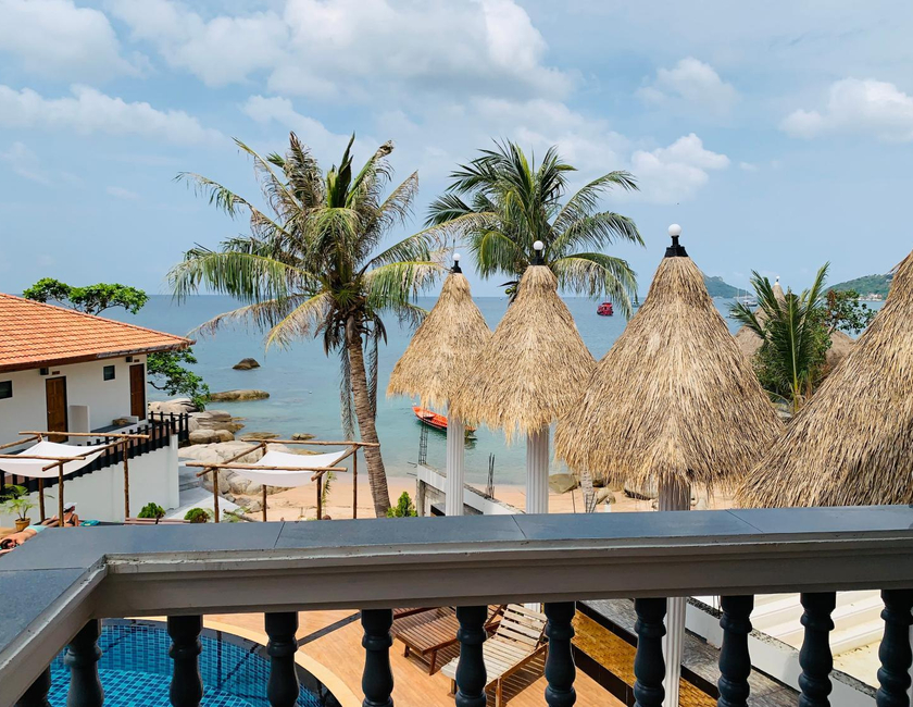 Imagen general del Hotel Koh Tao Heritage. Foto 4