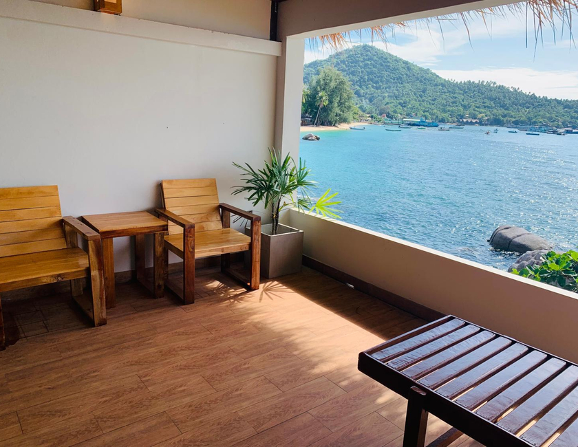 Imagen general del Hotel Koh Tao Heritage. Foto 10