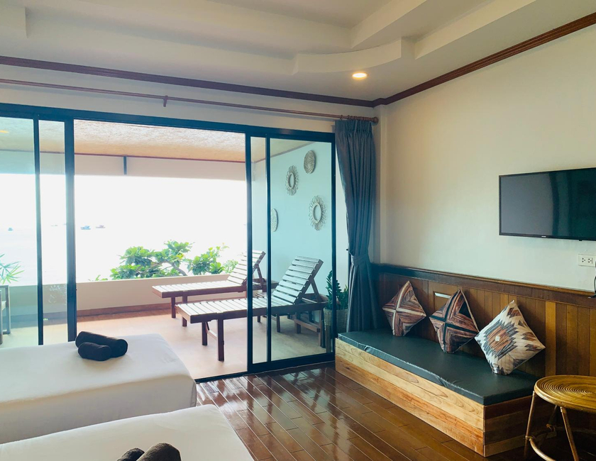 Imagen general del Hotel Koh Tao Heritage. Foto 11