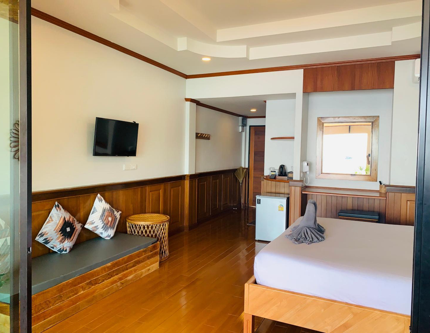Imagen general del Hotel Koh Tao Heritage. Foto 15