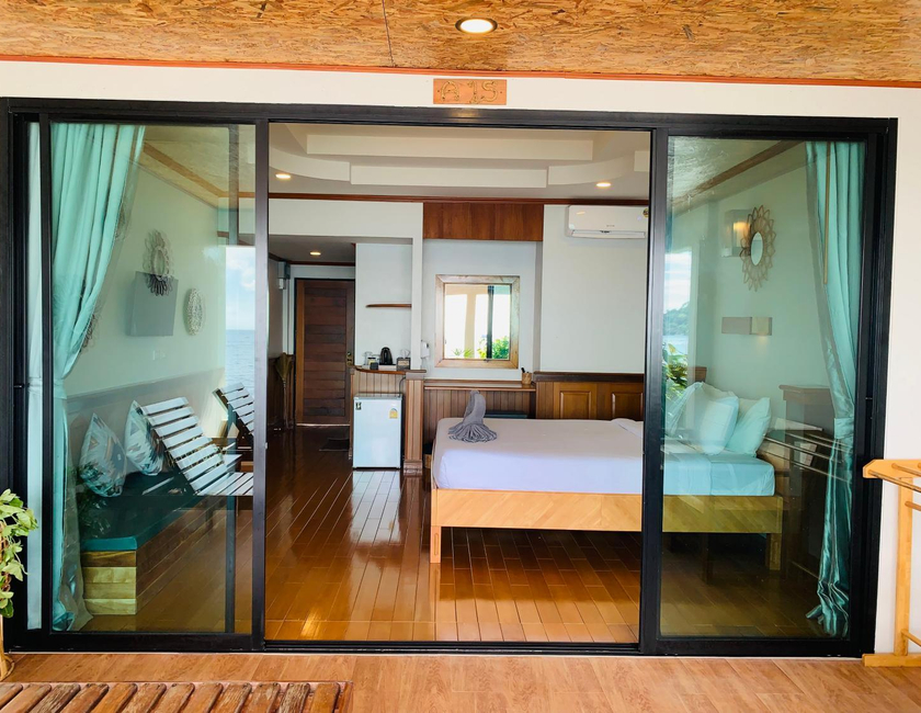 Imagen general del Hotel Koh Tao Heritage. Foto 16