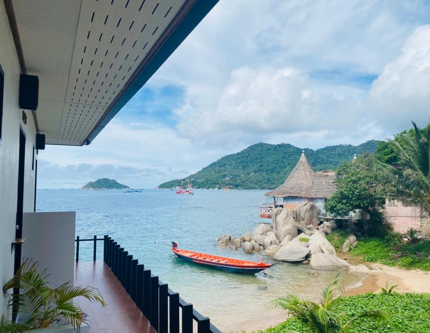 Imagen general del Hotel Koh Tao Heritage. Foto 19