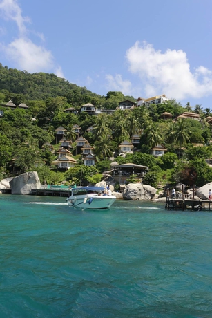 Imagen de los exteriores del Hotel Koh Tao Hillside Resort. Foto 2