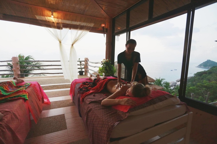 Imagen de los interiores del Hotel Koh Tao Hillside Resort. Foto 12