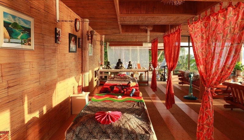 Imagen de los interiores del Hotel Koh Tao Hillside Resort. Foto 13