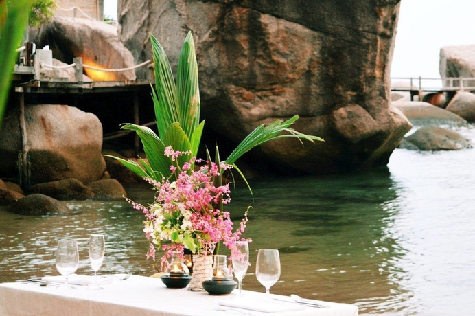 Imagen de los exteriores del Hotel Koh Tao Hillside Resort. Foto 7