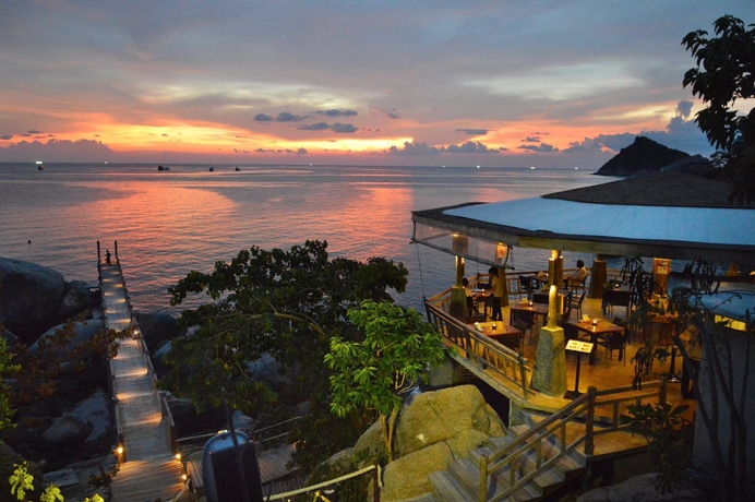 Imagen de los exteriores del Hotel Koh Tao Hillside Resort. Foto 8