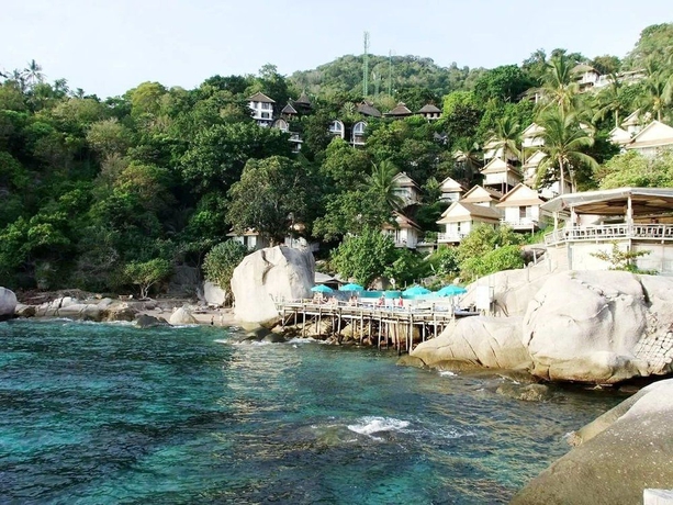 Imagen de los exteriores del Hotel Koh Tao Hillside Resort. Foto 9