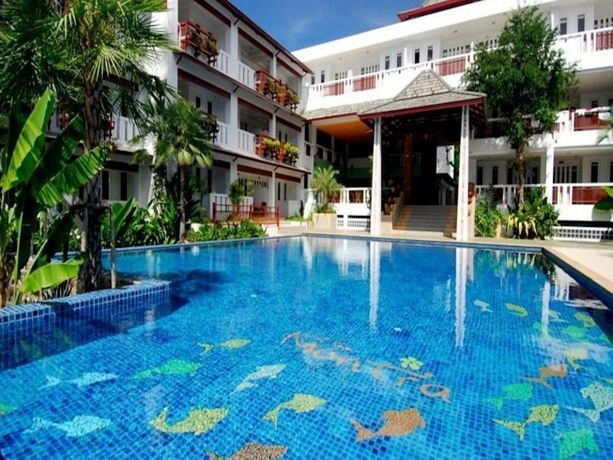 Imagen general del Hotel Koh Tao Montra Resort. Foto 2