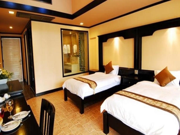 Imagen general del Hotel Koh Tao Montra Resort. Foto 3