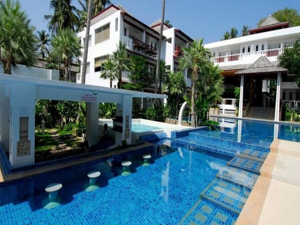 Imagen general del Hotel Koh Tao Montra Resort. Foto 4