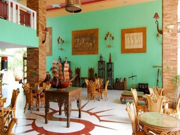 Imagen general del Hotel Koh Tao Montra Resort. Foto 8