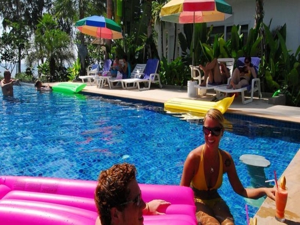 Imagen general del Hotel Koh Tao Montra Resort. Foto 9