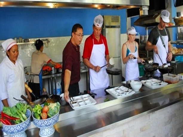 Imagen general del Hotel Koh Tao Montra Resort. Foto 11