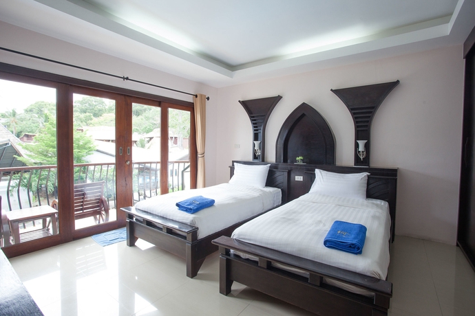 Imagen de la habitación del Hotel Koh Tao Regal Resort. Foto 2