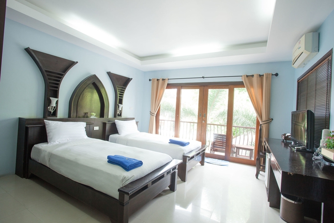 Imagen de la habitación del Hotel Koh Tao Regal Resort. Foto 5