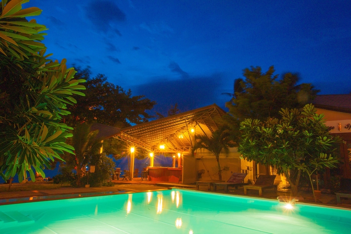 Imagen de la piscina del Hotel Koh Tao Regal Resort. Foto 16