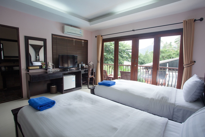 Imagen de la habitación del Hotel Koh Tao Regal Resort. Foto 6