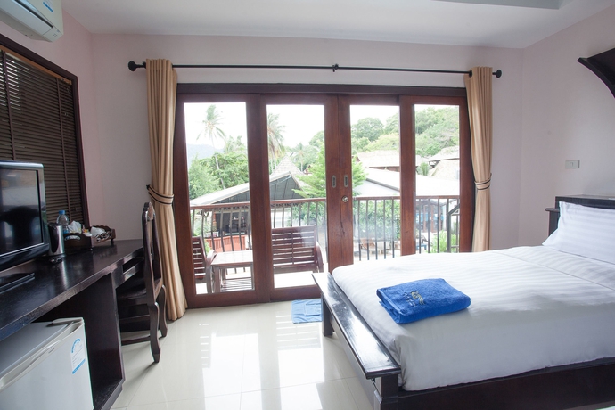 Imagen de la habitación del Hotel Koh Tao Regal Resort. Foto 9