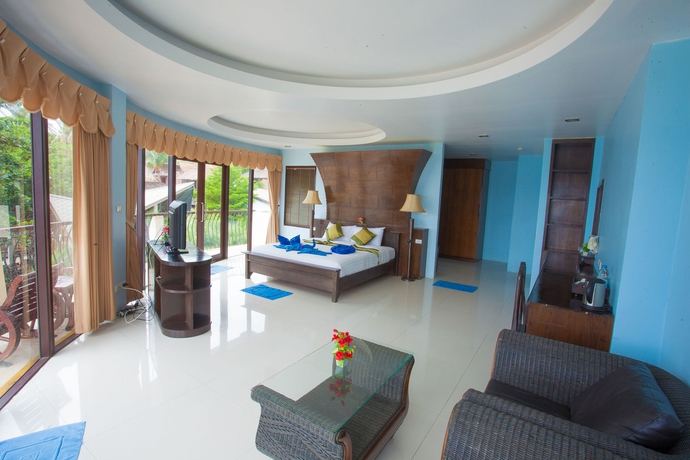Imagen de la habitación del Hotel Koh Tao Regal Resort. Foto 12