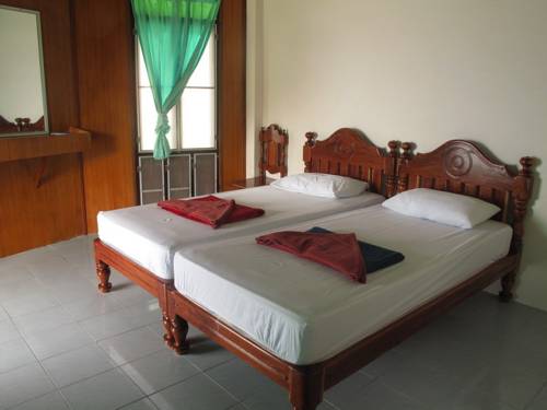 Imagen de la habitación del Hotel Koh Tao Relax Freedom Beach Resort. Foto 5