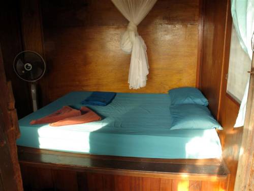 Imagen de la habitación del Hotel Koh Tao Relax Freedom Beach Resort. Foto 7